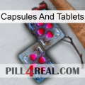 Capsules And Tablets 15